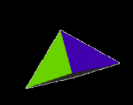 miniscule pyramid